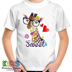 Kaos Kaos Sweet Giraffe (SBHEB)