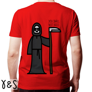 Kaos Kaos Custom - Monster