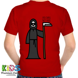 Kaos Kaos Custom - Monster