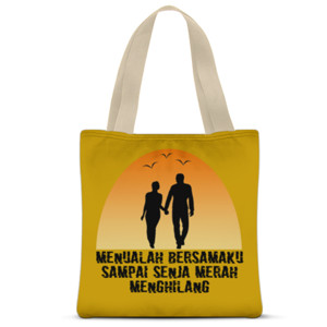 Tas Tote Fullprint Menua