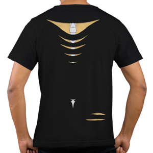 Kaos  Tulang belakang