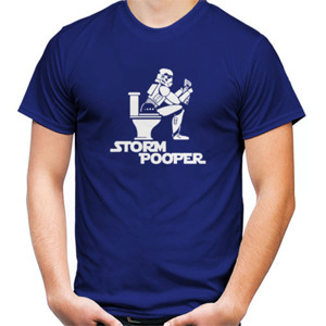 Kaos Storm Pooper