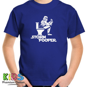 Kaos Storm Pooper