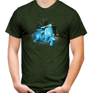Kaos Vespa Tua