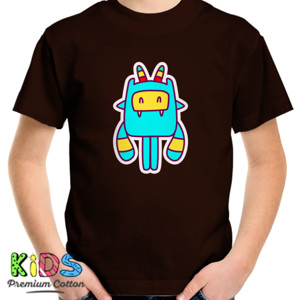Kaos ANAK Cute Doodle 2