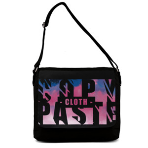 Tas Selempang TAS SELEMPANG COWOK UKURAN BESAR