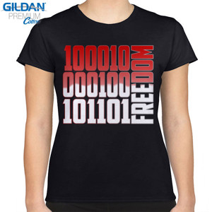 Kaos Biner Kemerdekaan RI