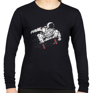 Kaos Swaksaka Tshirt Astronot