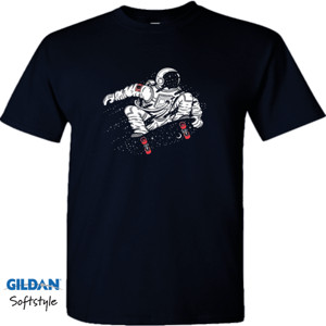 Kaos Swaksaka Tshirt Astronot