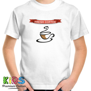 Kaos Fresh Coffee