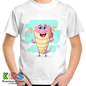 Kaos Anak Naga 03