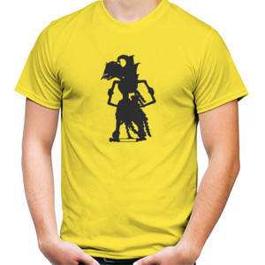 Kaos Wayang