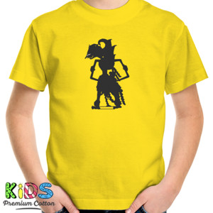 Kaos Wayang