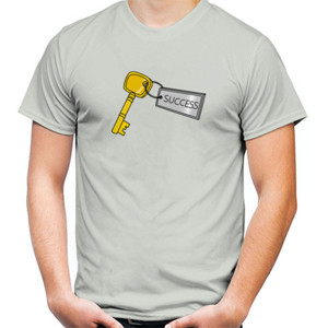 Kaos Kunci Sukses