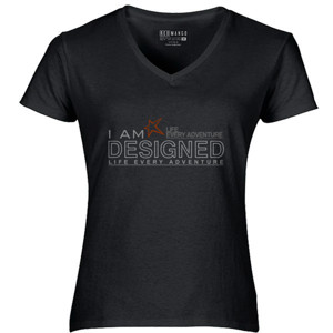 Kaos i'm designed 