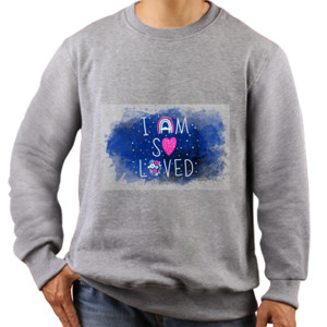 Jaket Sweater Kaos Wanita Jumbo 2XL