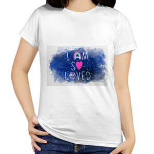 Kaos Kaos Wanita Jumbo 2XL