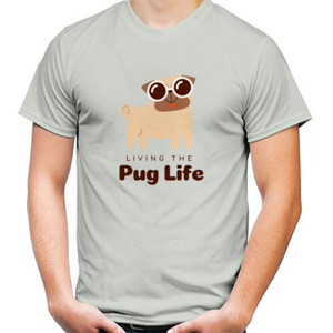Kaos Pecinta Anjing (Dog lovers)