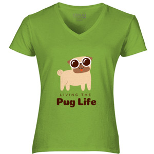 Kaos Pecinta Anjing (Dog lovers)