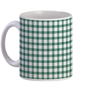 Mug Esmeralda Gingham Mug