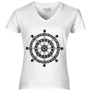 Kaos The Wheel Mandala
