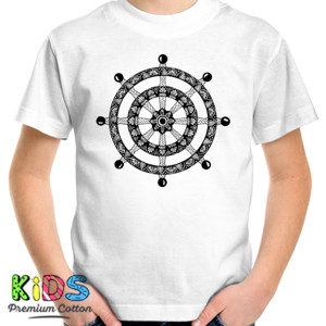 Kaos The Wheel Mandala