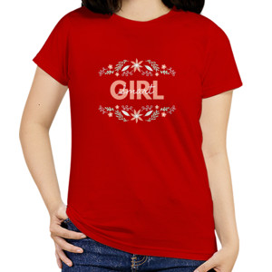 Kaos Smart Girl