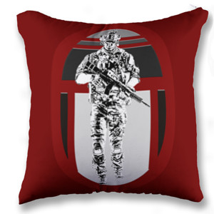 Bantal Prajurit