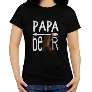 Kaos PAPA- Bear