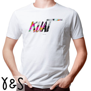 Kaos Kuat (strong)