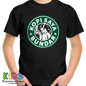 Kaos KOPI SAYA BUNDAR 2