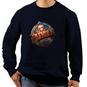 Jaket Sweater kaos custom