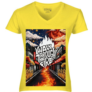 Kaos Walk Through The Fire