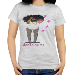 Kaos dont stop me