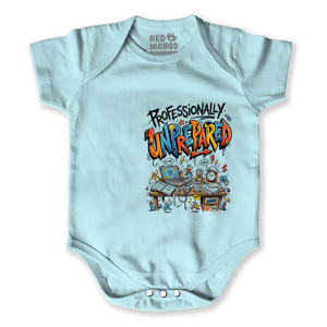 Baby Jumper Kaos Professionally Unprepared