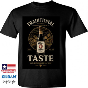 Kaos TRADITIONAL TASTE