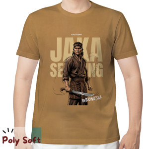 Kaos kaos jaka sembung, baju wayang, kaos budaya jawa, 