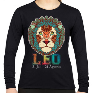 Kaos zodiak - leo