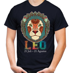 Kaos zodiak - leo