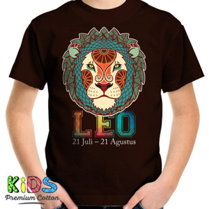 Kaos zodiak - leo