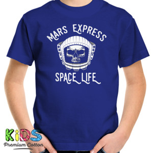 Kaos Mars Express Space Life 