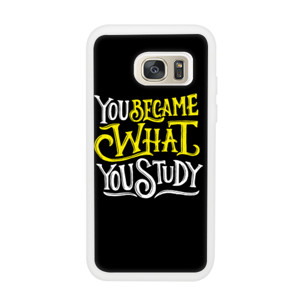 You Became What You Study Casing HP