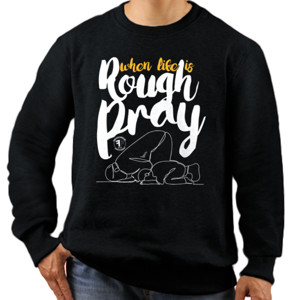 Jaket Sweater dakwah kode #rough