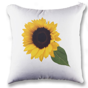 Bantal Bunga Matahari