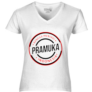 Kaos Bangga jadi Pramuka 001