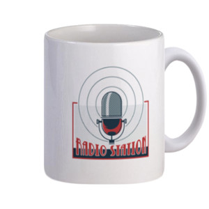 Mug radio station