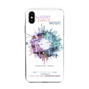 INTELLIGENT DANCE MUSIC v2 Casing HP