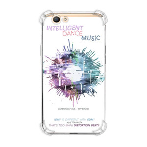 Casing HP INTELLIGENT DANCE MUSIC v2