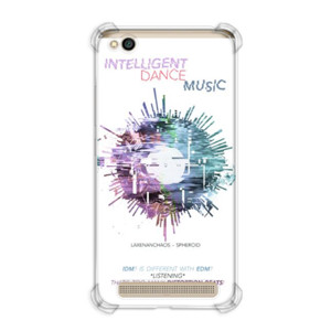 Casing HP INTELLIGENT DANCE MUSIC v2
