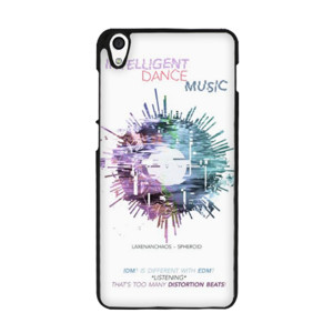 INTELLIGENT DANCE MUSIC v2 Casing HP